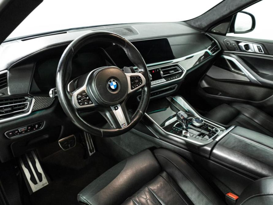 BMW X6 III (G06) Санкт-Петербург  - изображение 35