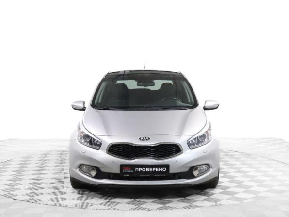 Kia Ceed II с пробегом 2012 года, цена 1 265 000 рублей, 117612 км, хэтчбек, Автокод Объявления