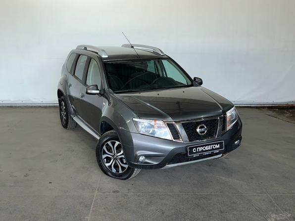 Nissan Terrano III (D10) с пробегом 2017 года, цена 1 415 000 рублей, 62000 км, внедорожник, Автокод Объявления