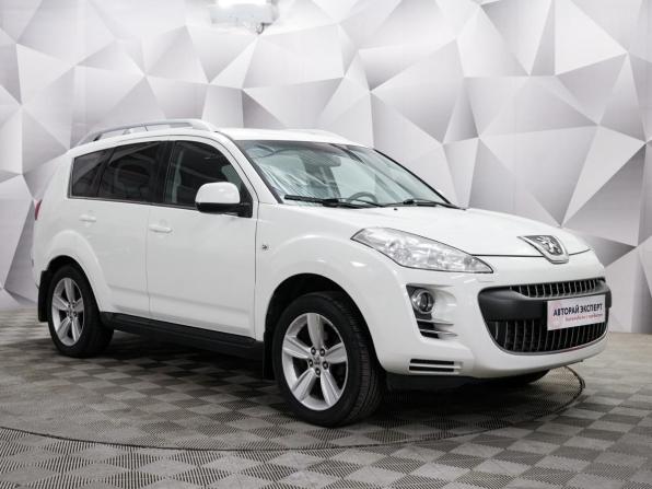 Peugeot 4007 с пробегом 2011 года, цена 1 175 000 рублей, 188982 км, внедорожник, Автокод Объявления