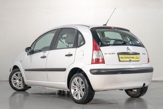 Citroen C3 I Рестайлинг с пробегом 2008 года, цена 329 000 рублей, 116210 км, хэтчбек, Автокод Объявления