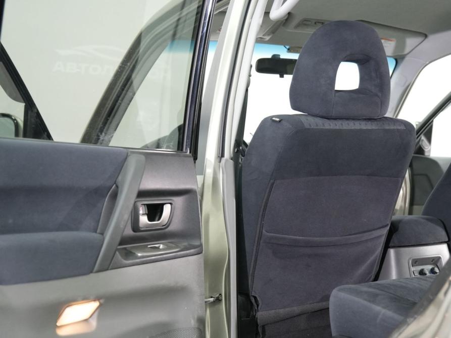 Mitsubishi Pajero III Рестайлинг Новосибирск  - изображение 9