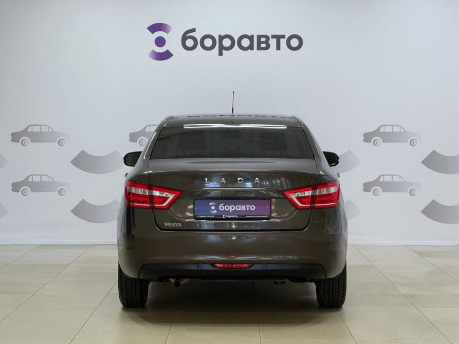 Lada (ВАЗ) Vesta I Ставрополь  - изображение 4