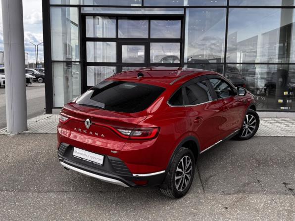Renault Arkana I с пробегом 2020 года, цена 1 545 000 рублей, 118334 км, внедорожник, Автокод Объявления
