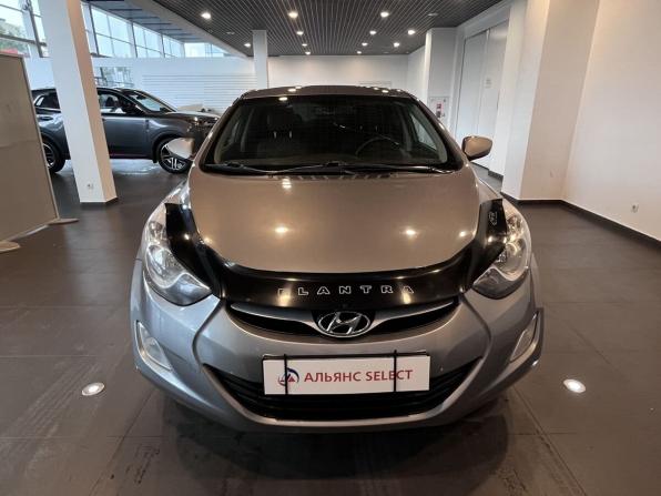 Hyundai Elantra V (MD) с пробегом 2012 года, цена 1 096 000 рублей, 123953 км, седан, Автокод Объявления