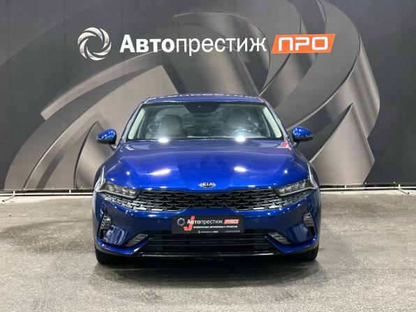Kia K5 III с пробегом 2021 года, цена 2 780 000 рублей, 53699 км, седан, Автокод Объявления