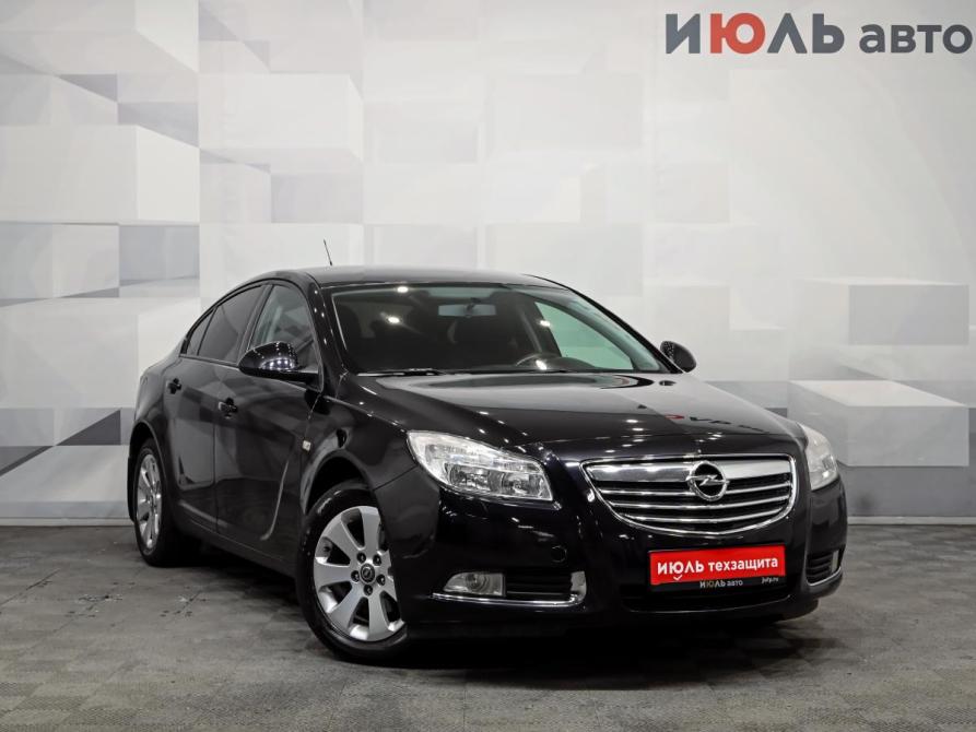 Opel Insignia I Екатеринбург  - изображение 3