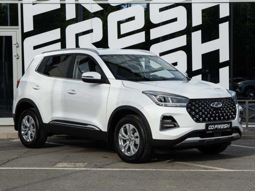 Chery Tiggo 4 Pro I Рестайлинг Волгоград  - изображение 1