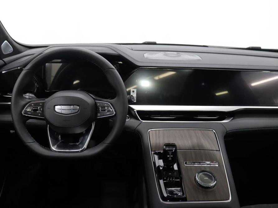 Geely Monjaro I Рестайлинг Москва  - изображение 15