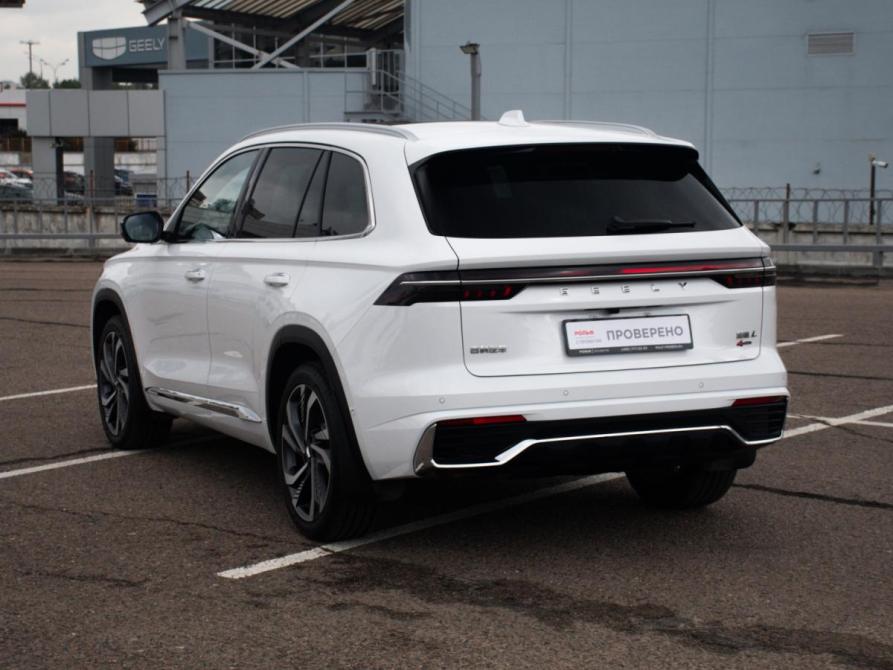 Geely Monjaro I Москва  - изображение 6