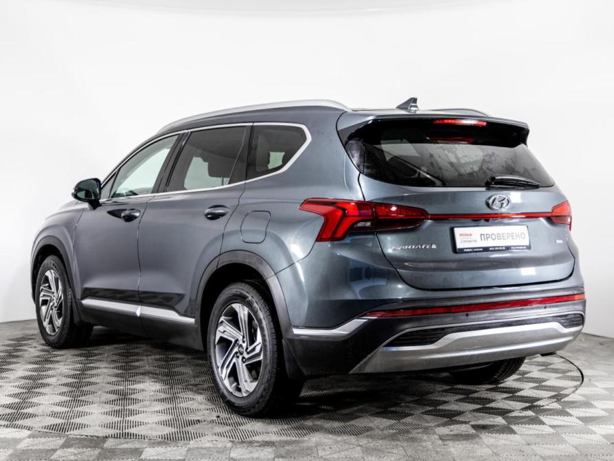 Hyundai Santa Fe IV Рестайлинг Санкт-Петербург  - изображение 7