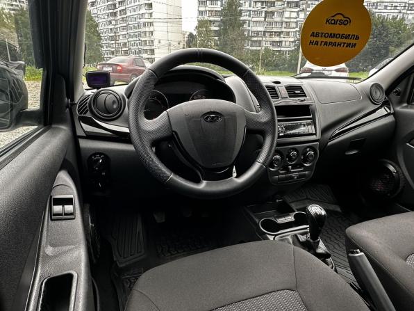 Lada (ВАЗ) Granta I Рестайлинг с пробегом 2020 года, цена 619 000 рублей, 67620 км, лифтбек, Автокод Объявления