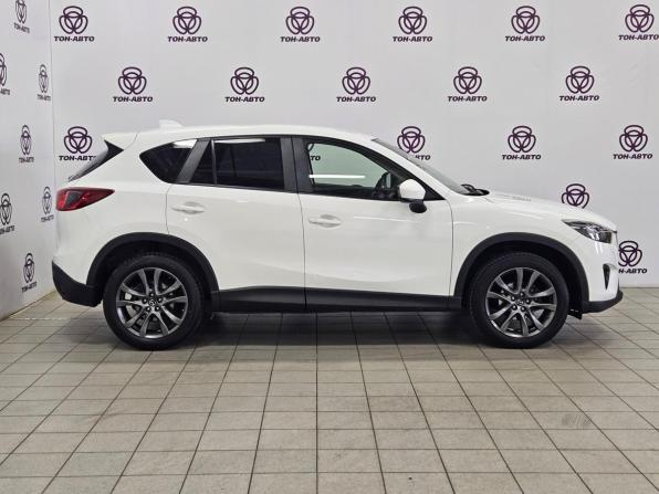Mazda CX-5 I с пробегом 2012 года, цена 1 532 000 рублей, 163268 км, внедорожник, Автокод Объявления