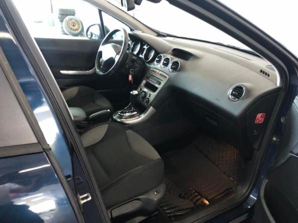 Peugeot 308 I с пробегом 2010 года, цена 450 000 рублей, 141230 км, хэтчбек, Автокод Объявления