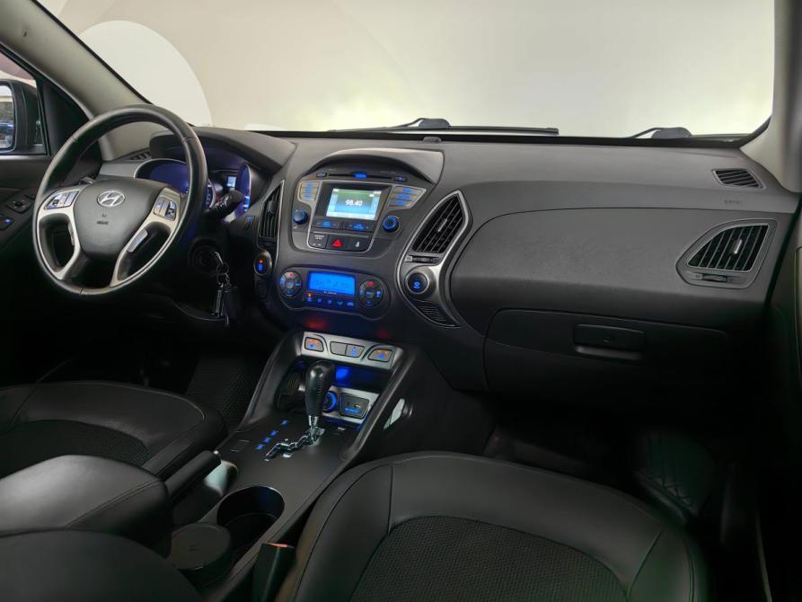 Hyundai ix35 I Рестайлинг Москва  - изображение 7