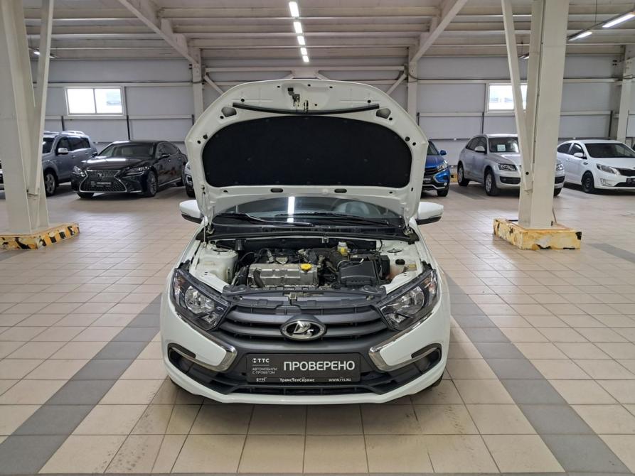 Lada (ВАЗ) Granta I Рестайлинг Набережные Челны  - изображение 11