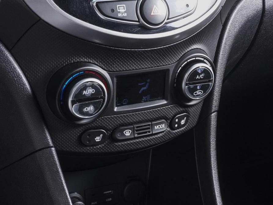 Hyundai Solaris I Рестайлинг Ростов-на-Дону  - изображение 12