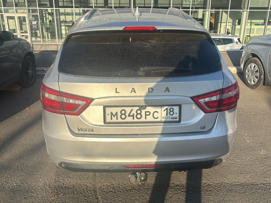 Lada (ВАЗ) Vesta I Ижевск  - изображение 9