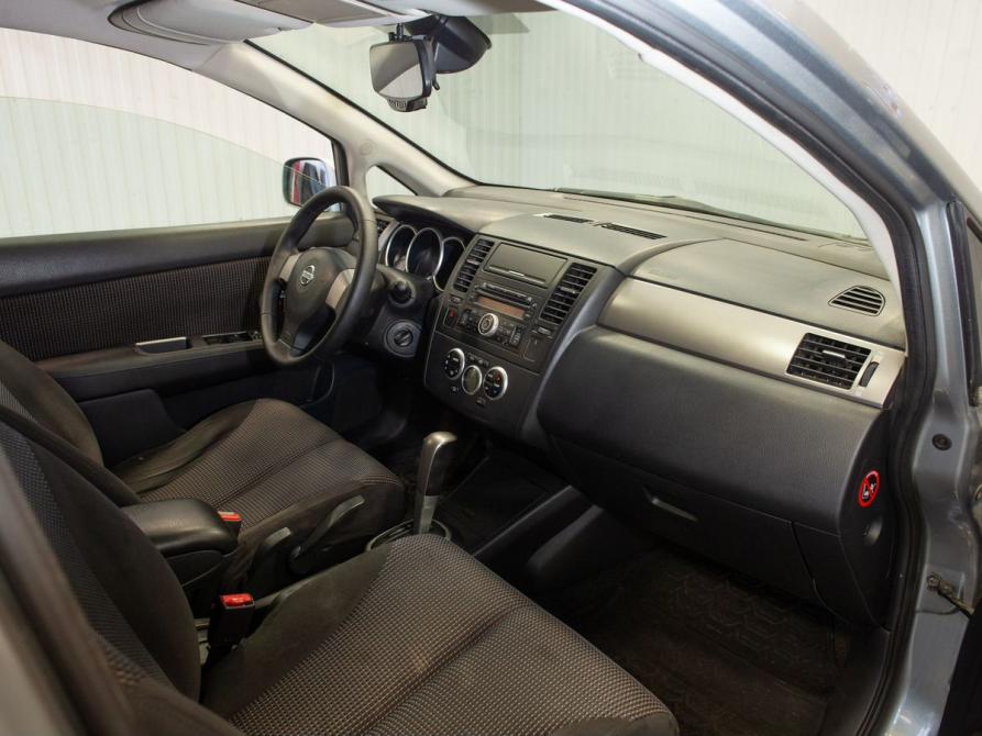 Nissan Tiida I Рестайлинг Иваново  - изображение 18