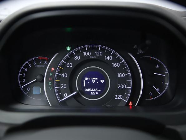 Honda CR-V IV Рестайлинг с пробегом 2017 года, цена 2 950 000 рублей, 45446 км, внедорожник, Автокод Объявления