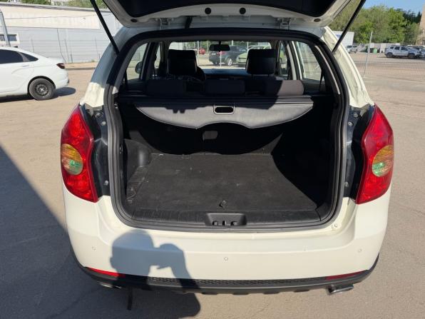 SsangYong Actyon II с пробегом 2012 года, цена 799 900 рублей, 234837 км, внедорожник, Автокод Объявления
