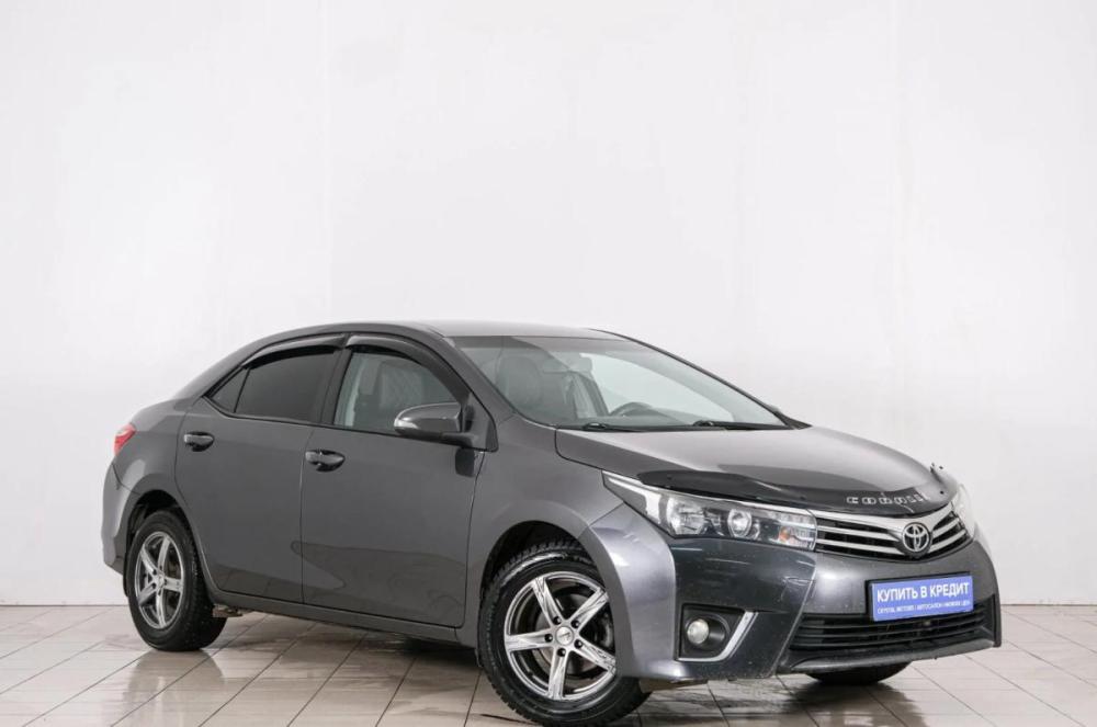 Toyota Corolla XI (E160 E170 E180) Красноярск  - изображение 1