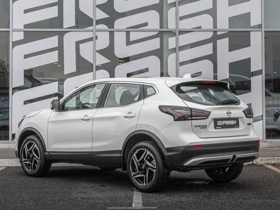 Nissan Qashqai II Рестайлинг 2 Краснодар  - изображение 2