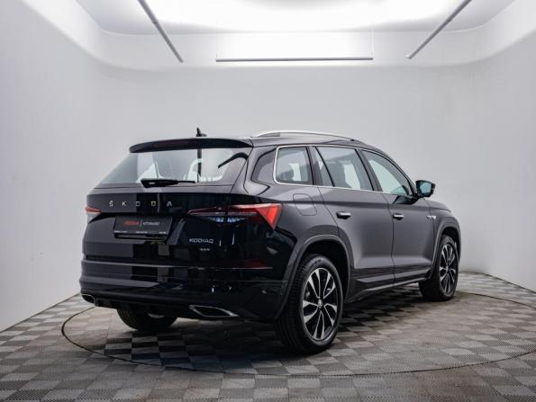 Skoda Kodiaq I Рестайлинг с пробегом 2023 года, цена 3 740 000 рублей, 58382 км, внедорожник, Автокод Объявления