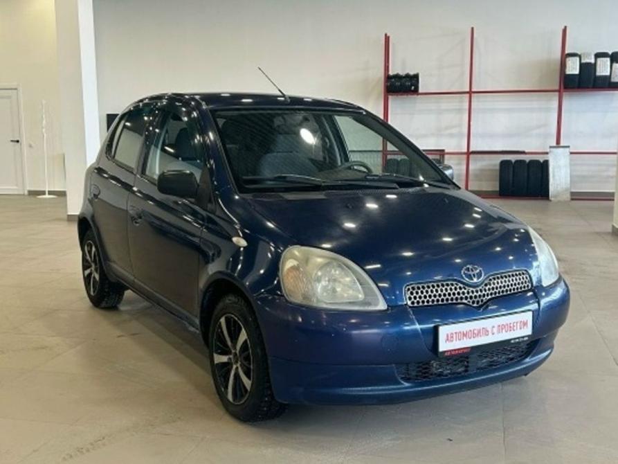 Toyota Yaris I Апатиты  - изображение 1