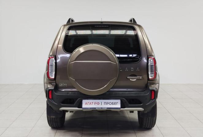 Lada (ВАЗ) Niva Travel I с пробегом 2025 года, цена 1 420 000 рублей, 11709 км, внедорожник, Автокод Объявления