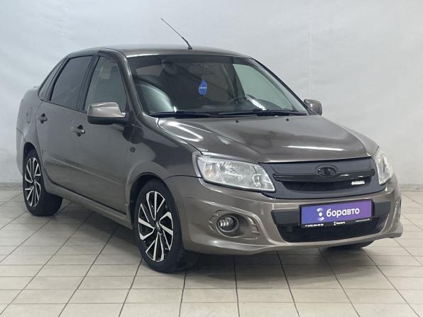 Lada (ВАЗ) Granta I с пробегом 2015 года, цена 520 000 рублей, 223882 км, седан, Автокод Объявления