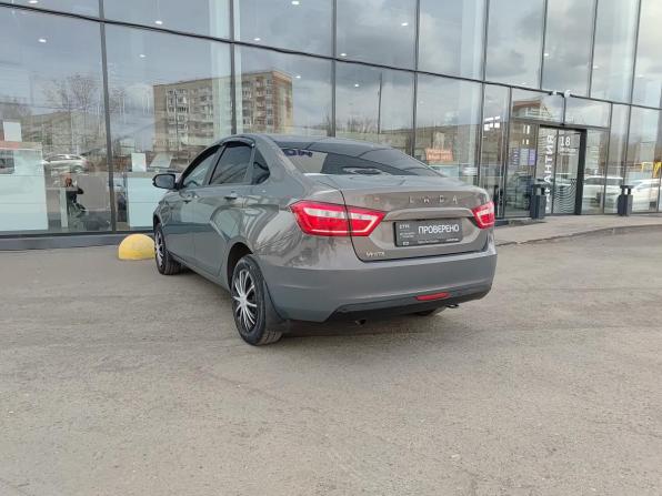 Lada (ВАЗ) Vesta I с пробегом 2021 года, цена 999 000 рублей, 67247 км, седан, Автокод Объявления