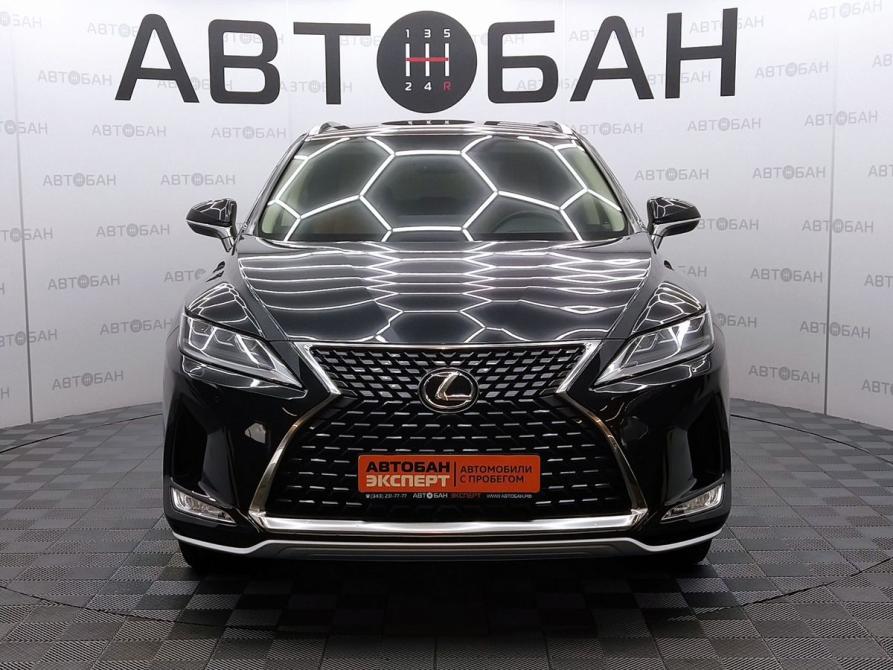 Lexus RX IV Рестайлинг Екатеринбург  - изображение 3