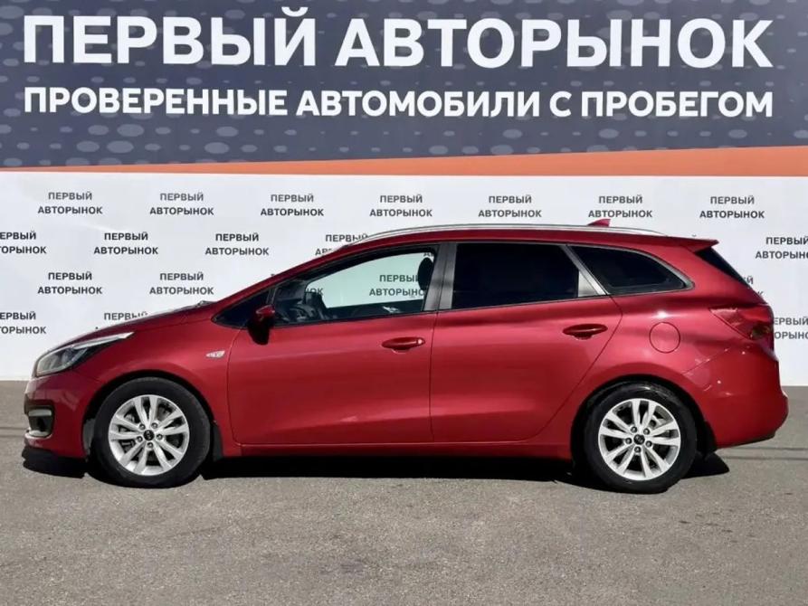 Kia Ceed II Рестайлинг Краснодар  - изображение 8