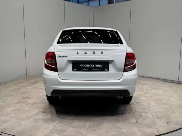 Lada (ВАЗ) Granta I Рестайлинг с пробегом 2023 года, цена 850 000 рублей, 53750 км, седан, Автокод Объявления