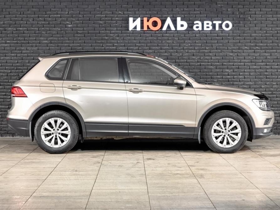 Volkswagen Tiguan II Екатеринбург  - изображение 8
