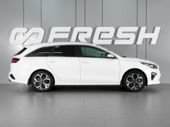 Kia Ceed III с пробегом 2019 года, цена 1 650 000 рублей, 199363 км, универсал, Автокод Объявления