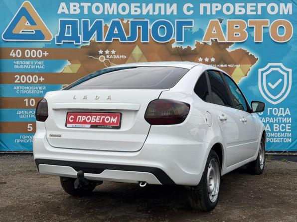 Lada (ВАЗ) Granta I Рестайлинг с пробегом 2023 года, цена 799 000 рублей, 61071 км, лифтбек, Автокод Объявления