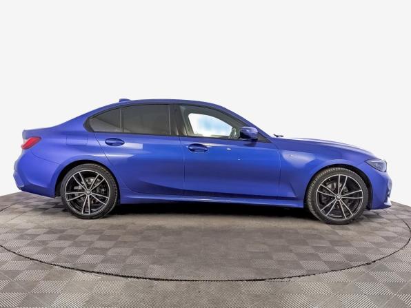BMW 3 серии VII (G2x) с пробегом 2021 года, цена 4 365 000 рублей, 80156 км, седан, Автокод Объявления