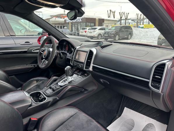 Porsche Cayenne II Рестайлинг (958) с пробегом 2015 года, цена 3 650 000 рублей, 117403 км, внедорожник, Автокод Объявления