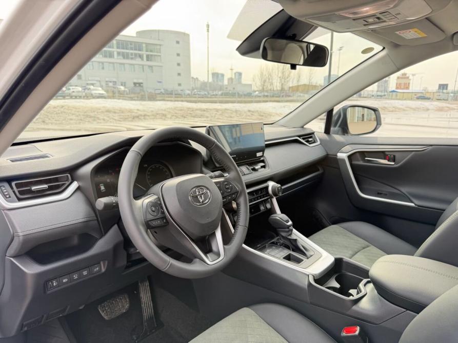 Toyota RAV4 V (XA50) Казань  - изображение 17