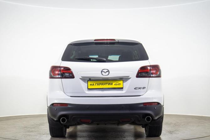Mazda CX-9 I Рестайлинг с пробегом 2012 года, цена 1 779 000 рублей, 168000 км, внедорожник, Автокод Объявления