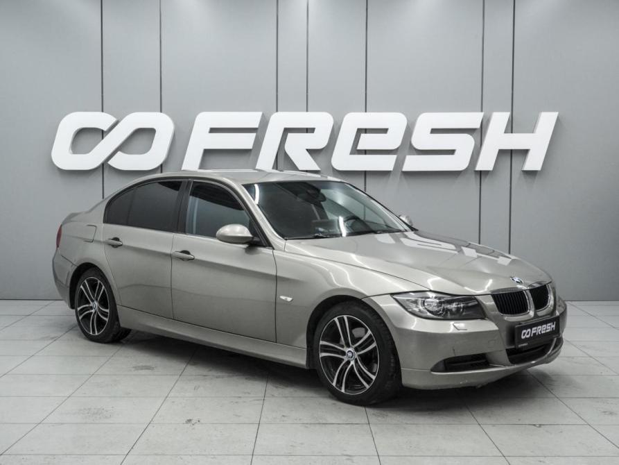 BMW 3 серии V (E90/E91/E92/E93) Ростов-на-Дону  - изображение 1