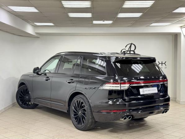 Lincoln Aviator II с пробегом 2022 года, цена 4 500 000 рублей, 159574 км, внедорожник, Автокод Объявления