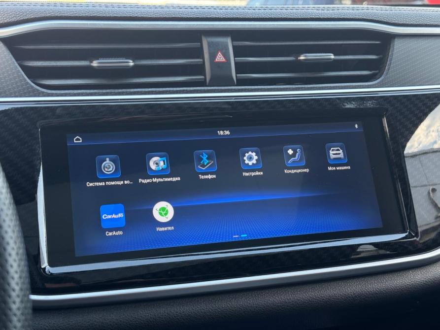 Dongfeng Fengon ix5 Воронеж  - изображение 21
