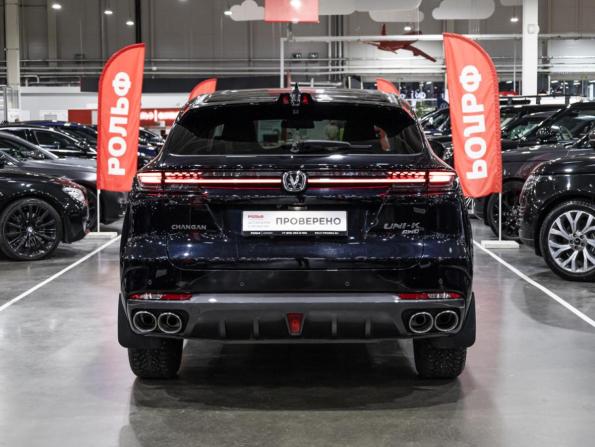 Changan UNI-K с пробегом 2024 года, цена 3 139 000 рублей, 5553 км, внедорожник, Автокод Объявления