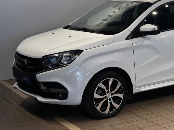 Lada (ВАЗ) XRAY I с пробегом 2017 года, цена 815 000 рублей, 155282 км, хэтчбек, Автокод Объявления