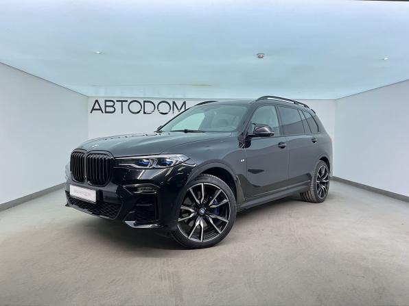 BMW X7 I (G07) с пробегом 2019 года, цена 6 900 000 рублей, 121582 км, внедорожник, Автокод Объявления