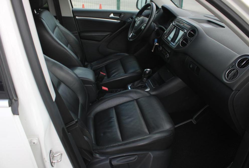 Volkswagen Tiguan I Рестайлинг Саратов  - изображение 19