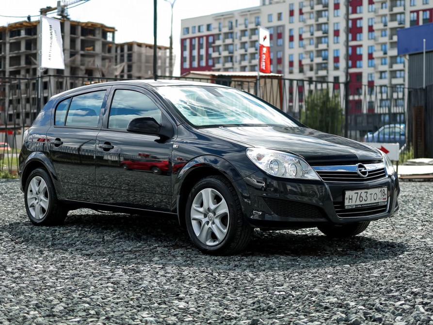 Opel Astra H Рестайлинг Ижевск  - изображение 4